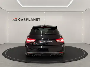 AUDI S1 Sportback 2.0 TFSI quattro
