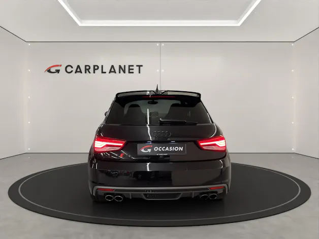 AUDI S1 Sportback 2.0 TFSI quattro
