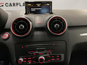 AUDI S1 Sportback 2.0 TFSI quattro