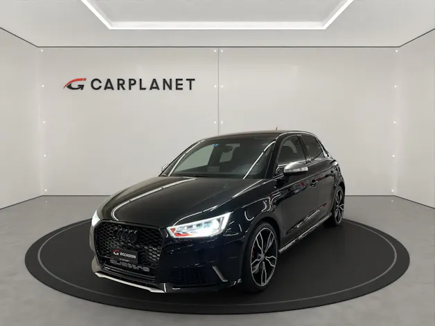 AUDI S1 Sportback 2.0 TFSI quattro