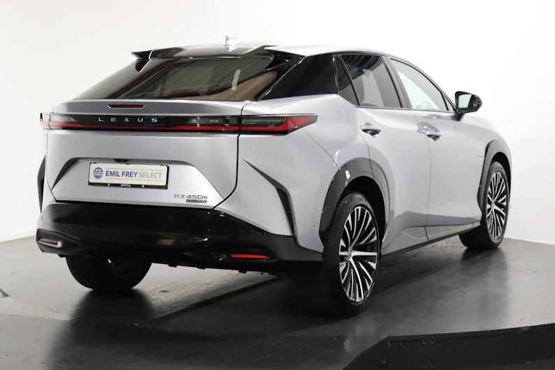 Fahrzeugbild LEXUS RZ