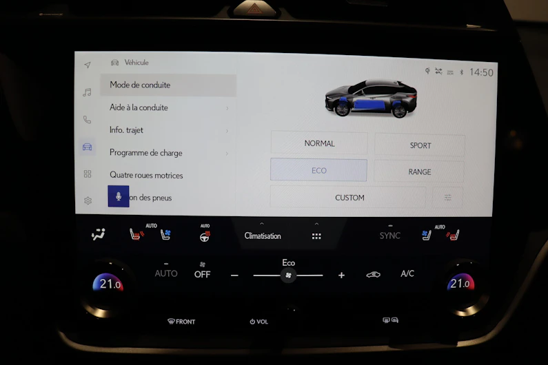 Fahrzeugbild LEXUS RZ