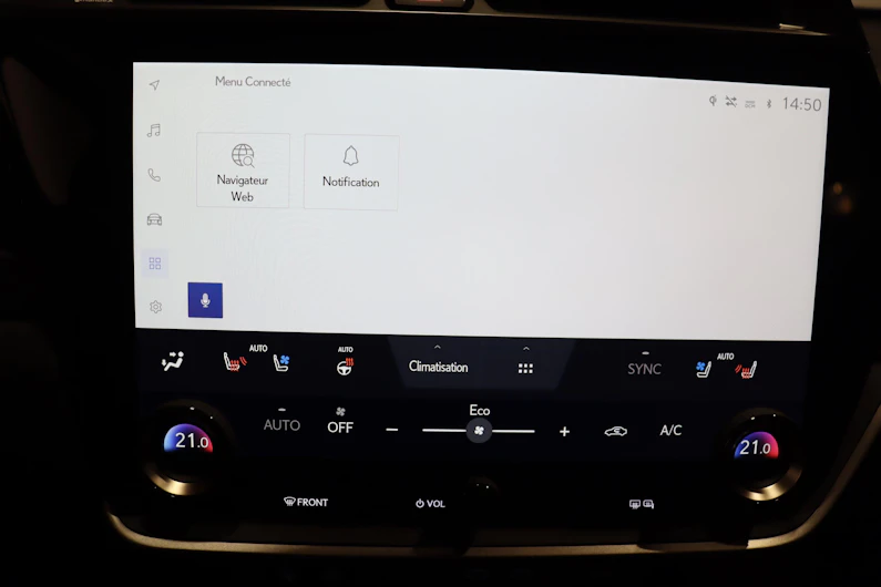 Fahrzeugbild LEXUS RZ