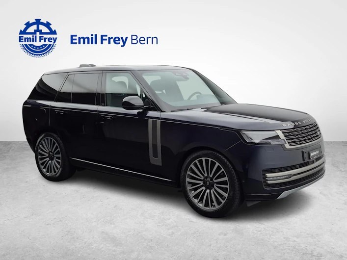 Fahrzeugbild LAND ROVER RANGE ROVER