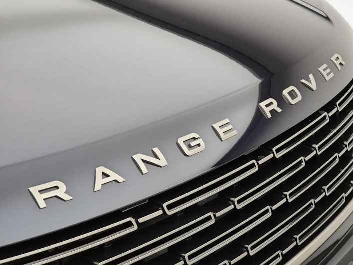 Fahrzeugbild LAND ROVER RANGE ROVER
