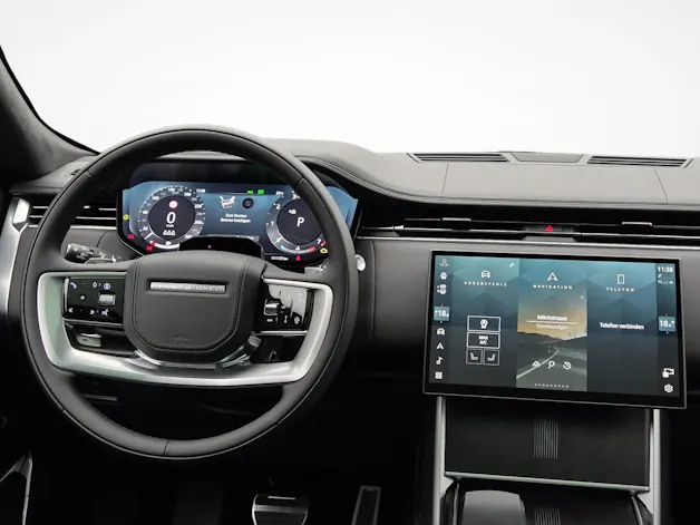 Land Rover Range Rover 3.0 I6 Westminster Edition 1.99% Leasing