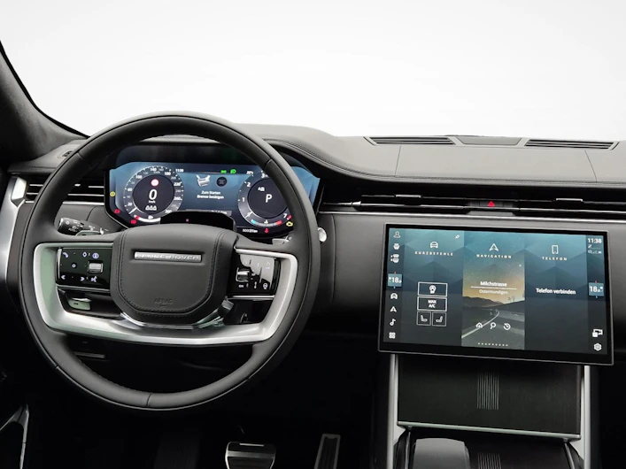 Fahrzeugbild LAND ROVER RANGE ROVER