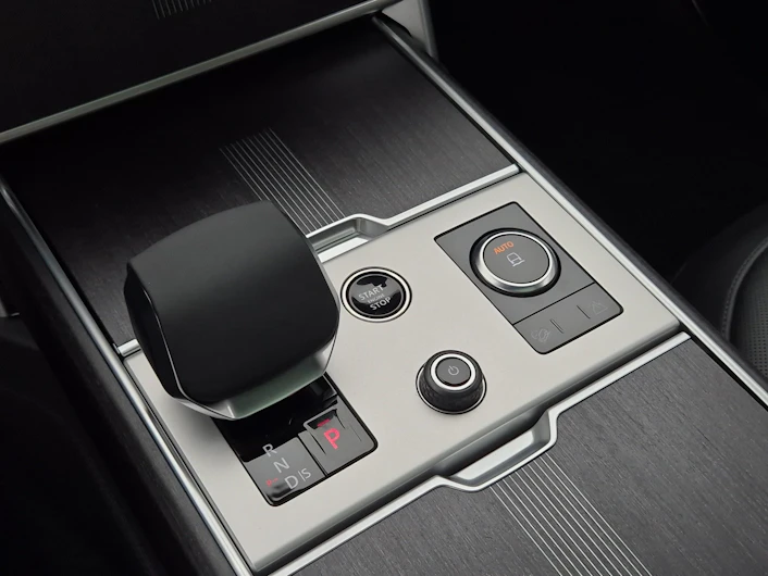 Fahrzeugbild LAND ROVER RANGE ROVER