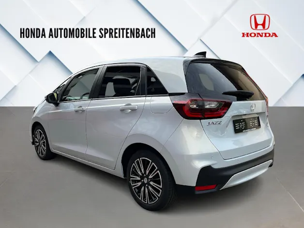 HONDA Jazz 1.5 i-MMD Advance - Leasing 1.9% und 8 Jahre Garaniet