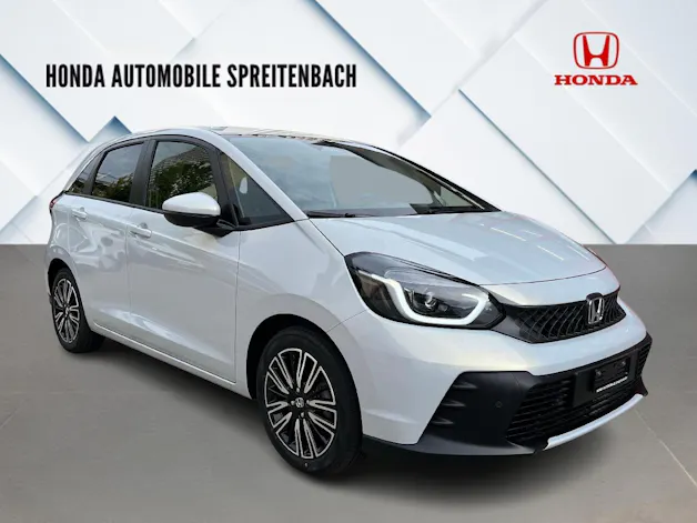 HONDA Jazz 1.5 i-MMD Advance - Leasing 1.9% und 8 Jahre Garaniet