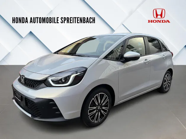 HONDA Jazz 1.5 i-MMD Advance - Leasing 1.9% und 8 Jahre Garaniet
