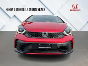 HONDA Jazz 1.5 i-MMD Advance mit 1.9% Leasing und 8 Jahren Garantie