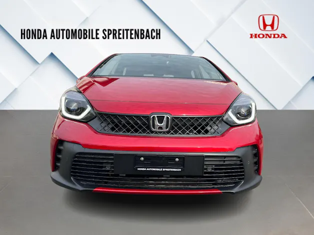 HONDA Jazz 1.5 i-MMD Advance mit 1.9% Leasing und 8 Jahren Garantie