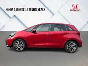 HONDA Jazz 1.5 i-MMD Advance mit 1.9% Leasing und 8 Jahren Garantie