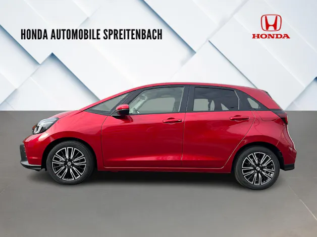 HONDA Jazz 1.5 i-MMD Advance mit 1.9% Leasing und 8 Jahren Garantie