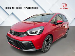 HONDA Jazz 1.5 i-MMD Advance mit 1.9% Leasing und 8 Jahren Garantie