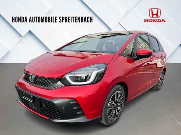 HONDA Jazz 1.5 i-MMD Advance mit 1.9% Leasing und 8 Jahren Garantie