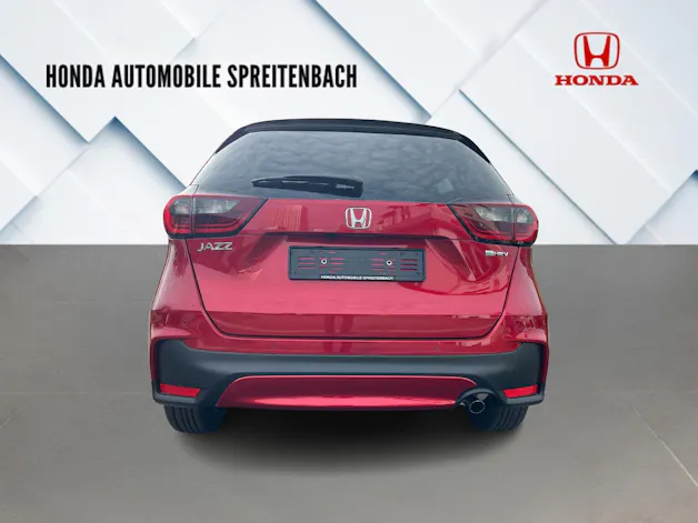 HONDA Jazz 1.5 i-MMD Advance mit 1.9% Leasing und 8 Jahren Garantie