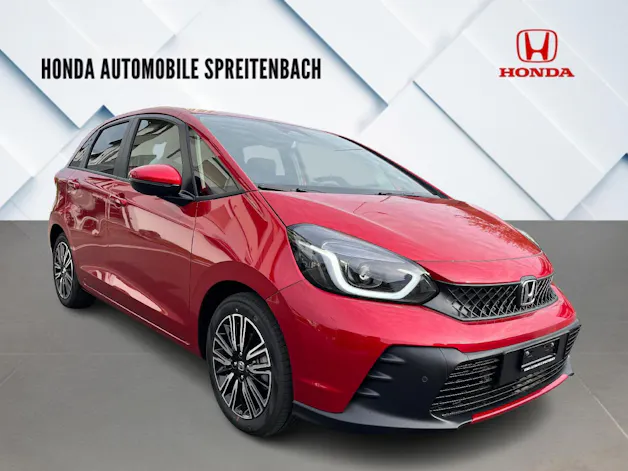 HONDA Jazz 1.5 i-MMD Advance mit 1.9% Leasing und 8 Jahren Garantie