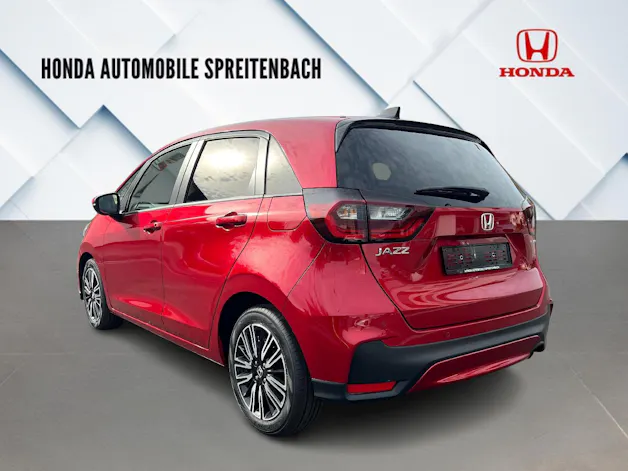 HONDA Jazz 1.5 i-MMD Advance mit 1.9% Leasing und 8 Jahren Garantie