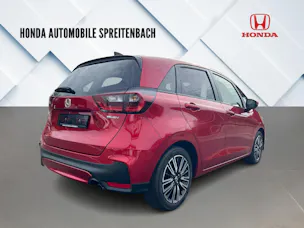 HONDA Jazz 1.5 i-MMD Advance mit 1.9% Leasing und 8 Jahren Garantie