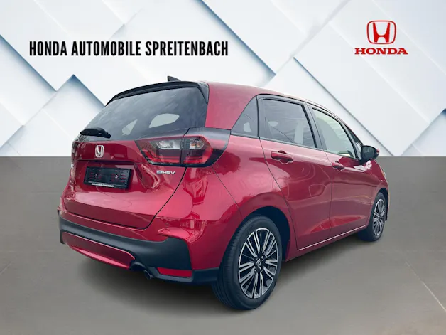HONDA Jazz 1.5 i-MMD Advance mit 1.9% Leasing und 8 Jahren Garantie