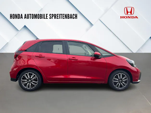 HONDA Jazz 1.5 i-MMD Advance mit 1.9% Leasing und 8 Jahren Garantie
