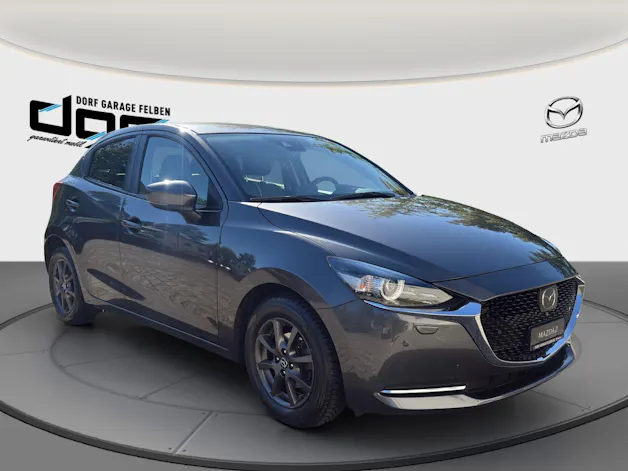 MAZDA 2 1.5 90 Revolution