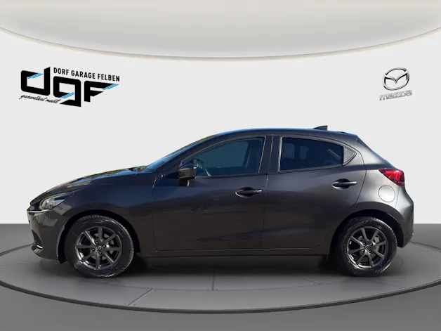 MAZDA 2 1.5 90 Revolution
