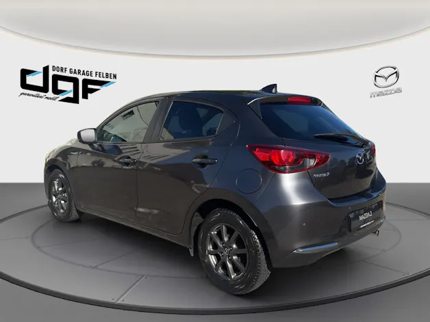 MAZDA 2 1.5 90 Revolution