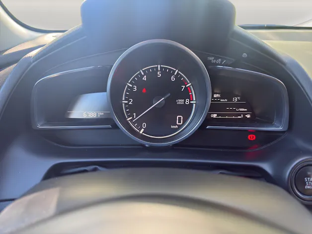 MAZDA 2 1.5 90 Revolution