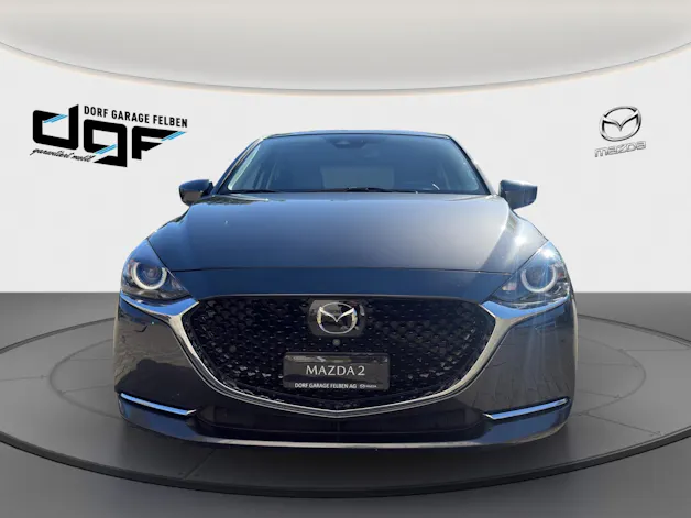MAZDA 2 1.5 90 Revolution