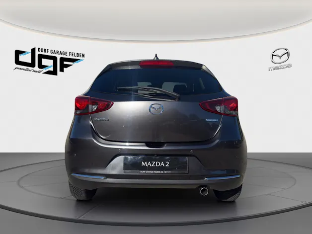 MAZDA 2 1.5 90 Revolution