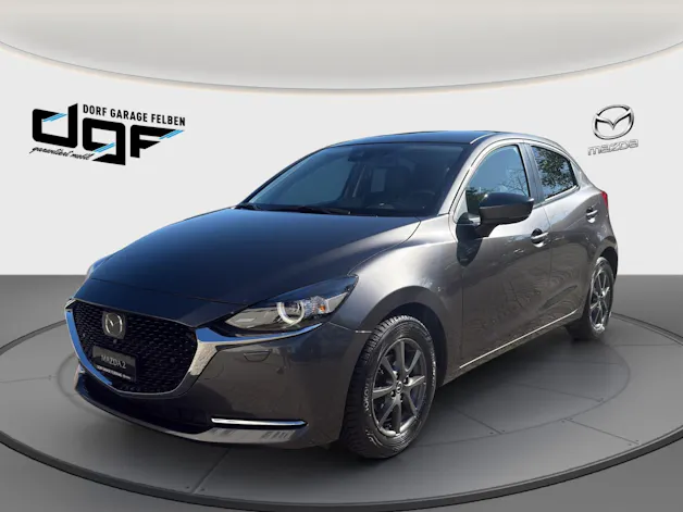 MAZDA 2 1.5 90 Revolution