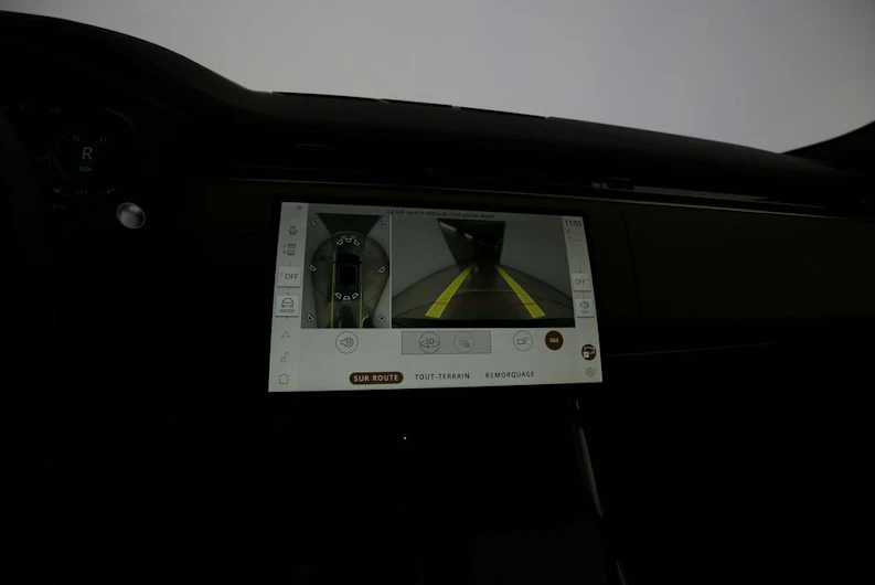 Fahrzeugbild LAND ROVER RANGE ROVER SPORT
