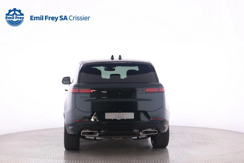 Fahrzeugbild LAND ROVER RANGE ROVER SPORT