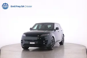 Land Rover Range Rover Sport 3.0 I6 P550e Autobiography