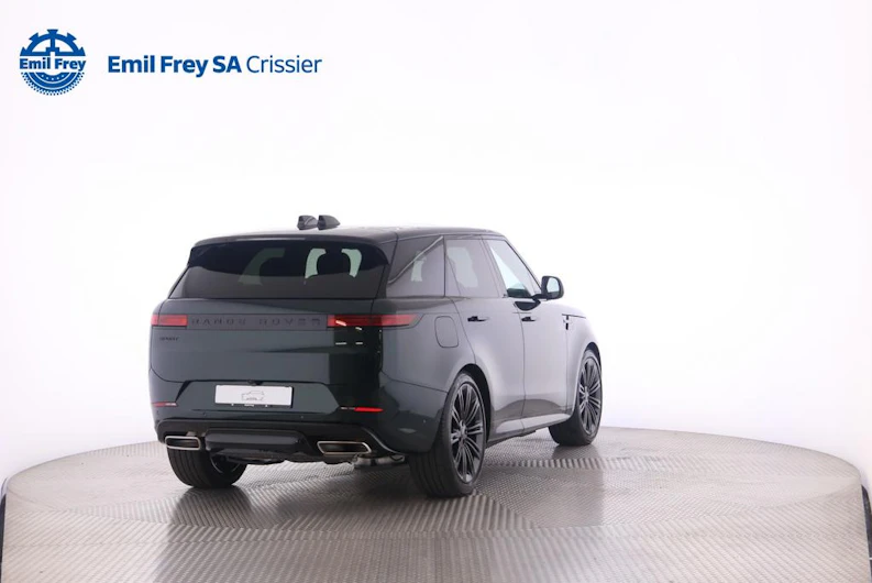 Fahrzeugbild LAND ROVER RANGE ROVER SPORT