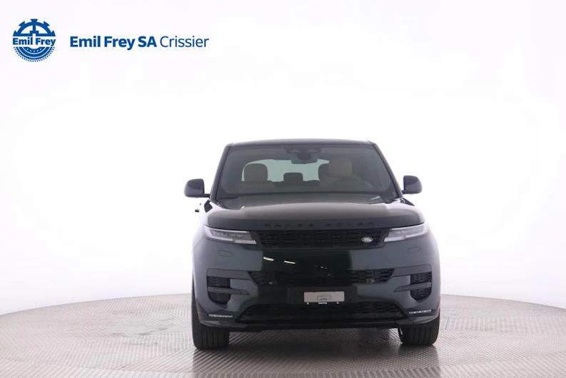 Fahrzeugbild LAND ROVER RANGE ROVER SPORT