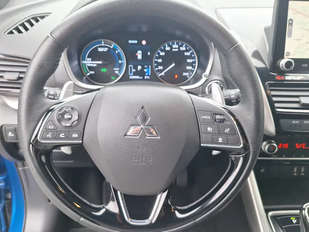 Mitsubishi Eclipse Cross 2.4 PHEV Invite 4x4
