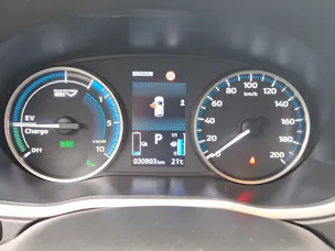 Mitsubishi Eclipse Cross 2.4 PHEV Invite 4x4