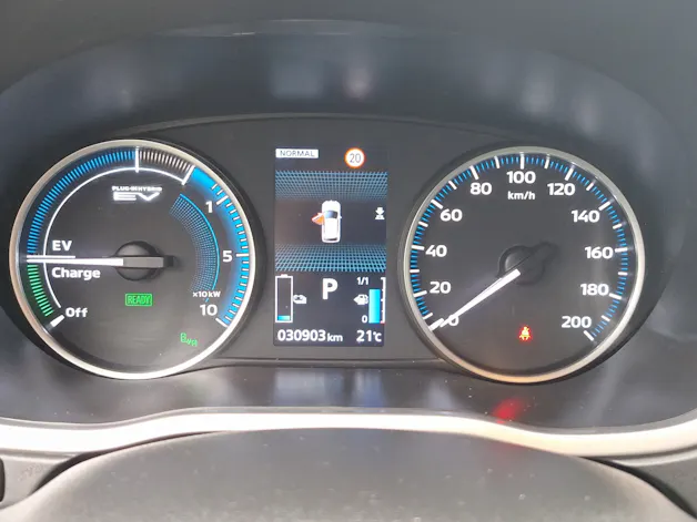 Mitsubishi Eclipse Cross 2.4 PHEV Invite 4x4