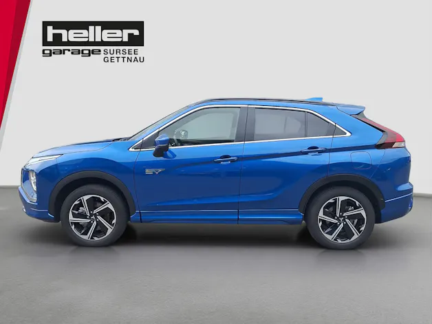 Mitsubishi Eclipse Cross 2.4 PHEV Invite 4x4