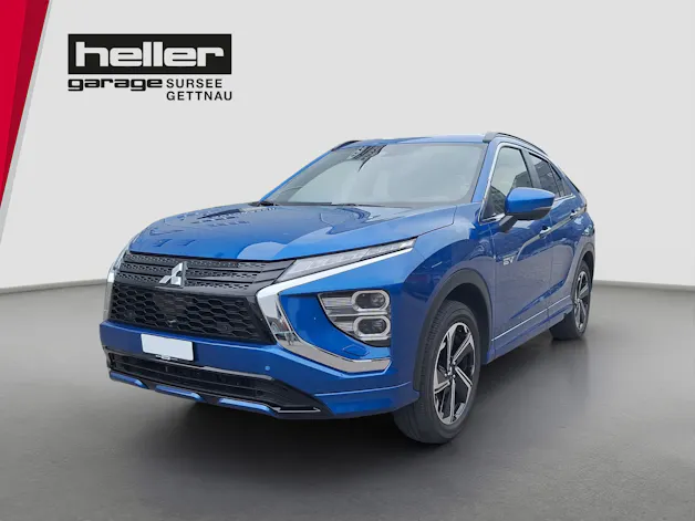 Mitsubishi Eclipse Cross 2.4 PHEV Invite 4x4
