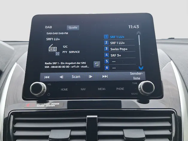 Mitsubishi Eclipse Cross 2.4 PHEV Invite 4x4