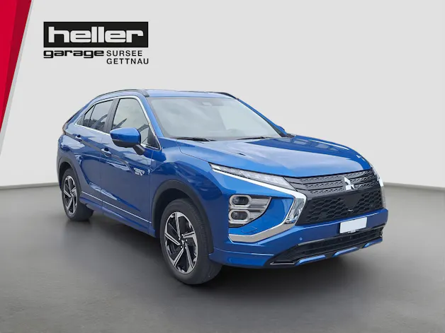 Mitsubishi Eclipse Cross 2.4 PHEV Invite 4x4