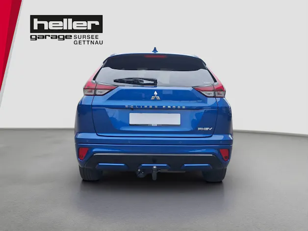 Mitsubishi Eclipse Cross 2.4 PHEV Invite 4x4