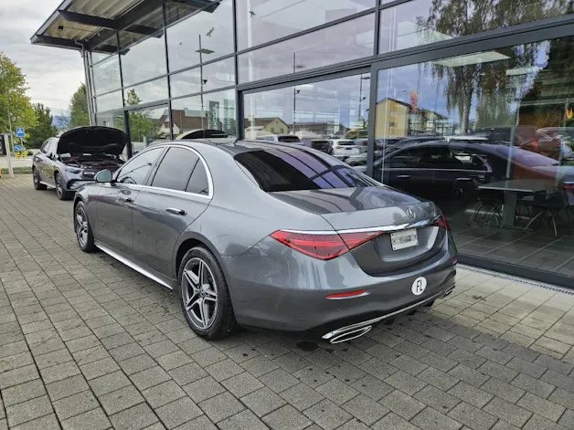 MERCEDES-BENZ S 500 4Matic AMG Line