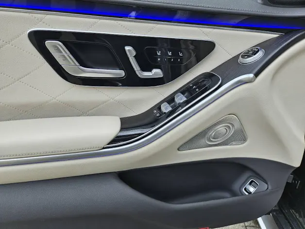 MERCEDES-BENZ S 500 4Matic AMG Line