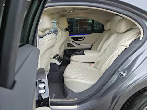 MERCEDES-BENZ S 500 4Matic AMG Line